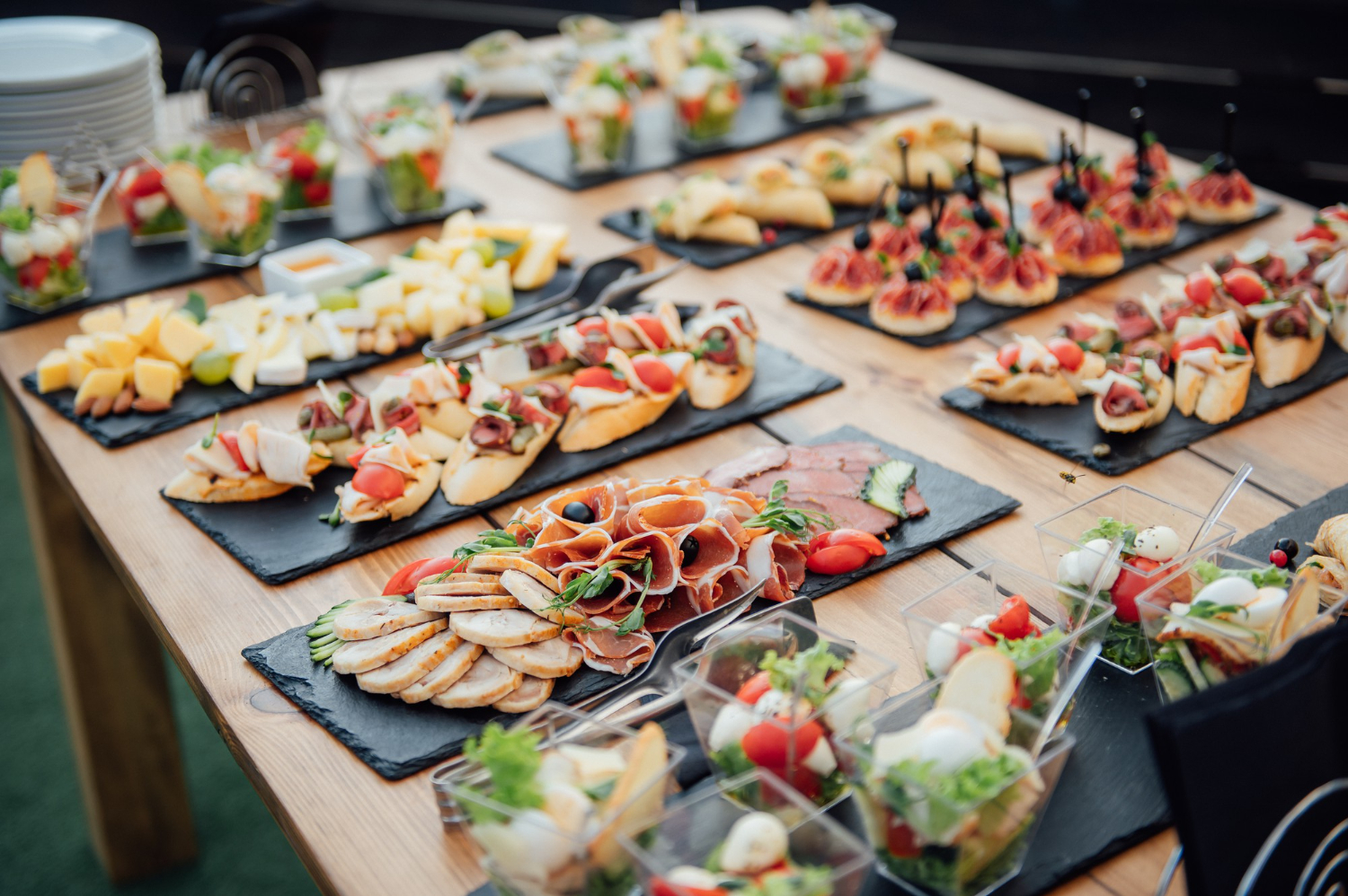 Why Holiday Catering is Your Secret Weapon for Stress-Free Celebrations